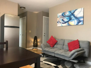 Private king suite